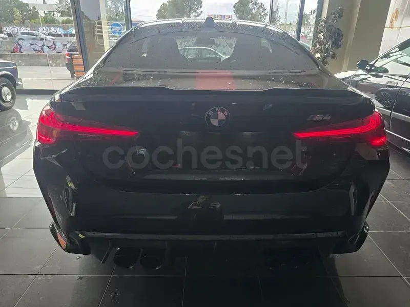 Usado BMW M4 Competition Edition 510 CV (375 kW) 2024 Negro Coupe