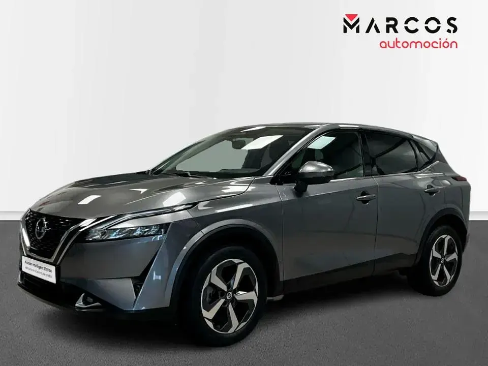 Usado Nissan Qashqai 140 CV (102 kW) 2022 SUV