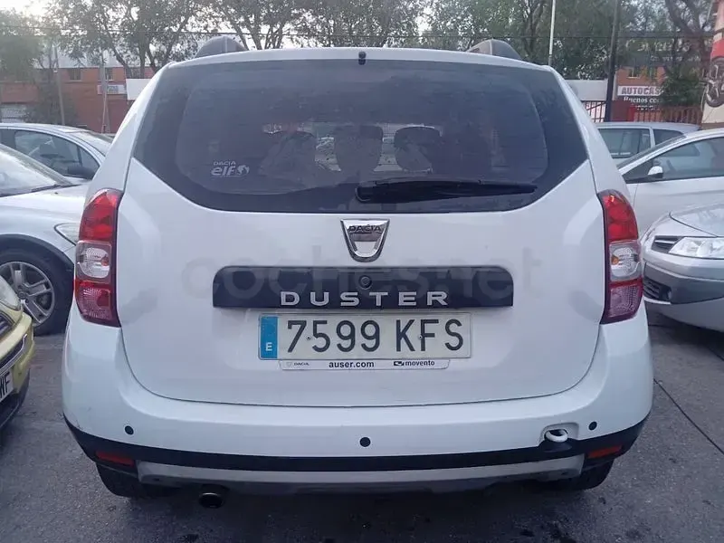Occasion Dacia Duster Acces 115 ch (84 kW) 2018 Blanc SUV