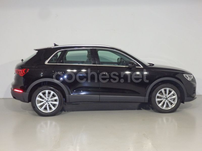 Usado Audi Q3 Advanced 245 CV (180 kW) 2023 Negro SUV