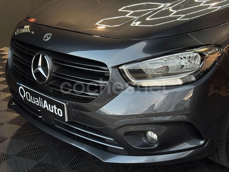 Usado Mercedes Citan 110 95 CV (69 kW) 2023 Gris / plata Familiar