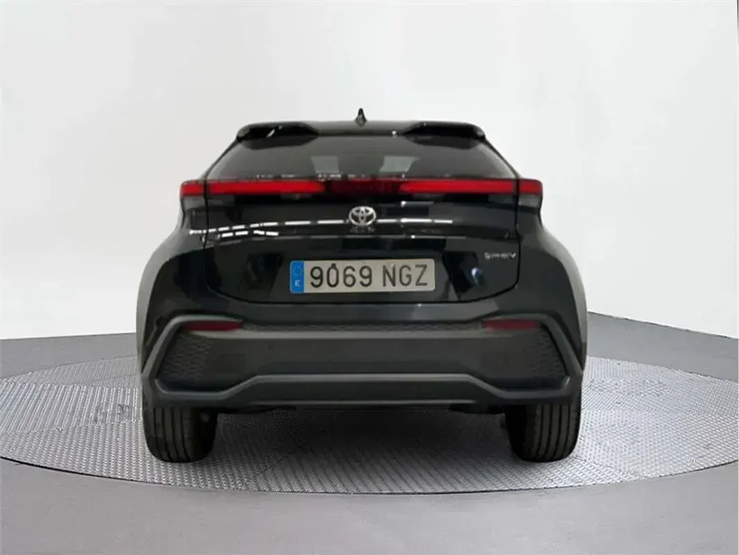 Usado Toyota C-HR Advance 223 CV (164 kW) 2025 SUV