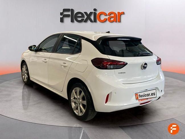 Usado Opel Corsa Edition 75 CV (55 kW) 2022 Blanco Utilitario