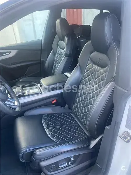 Usado Audi Q8 462 CV (339 kW) 2021 Blanco SUV