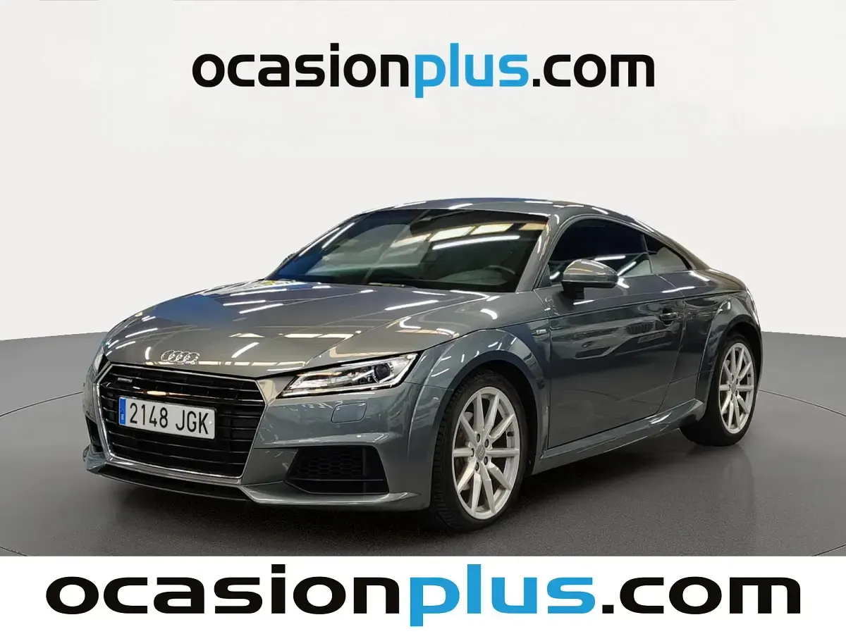 Usado Audi TT S-Line 230 CV (169 kW) 2015 Coupe