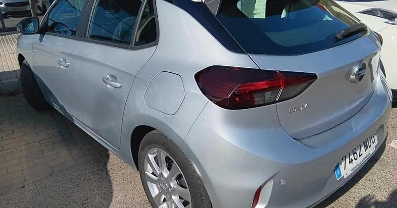 Usado Opel Corsa Edition 75 CV (55 kW) 2023 Utilitario