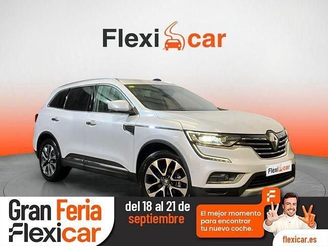 Blanco Usado 2017 Renault Koleos Zen SUV | 17.020 € (Precio justo) - Imagen 1/4