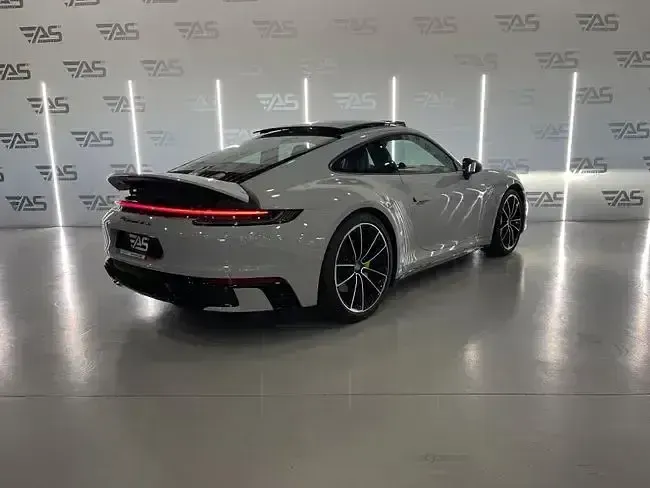 Usado Porsche 911 Carrera 4S 450 CV (330 kW) 2019 Gris Coupe