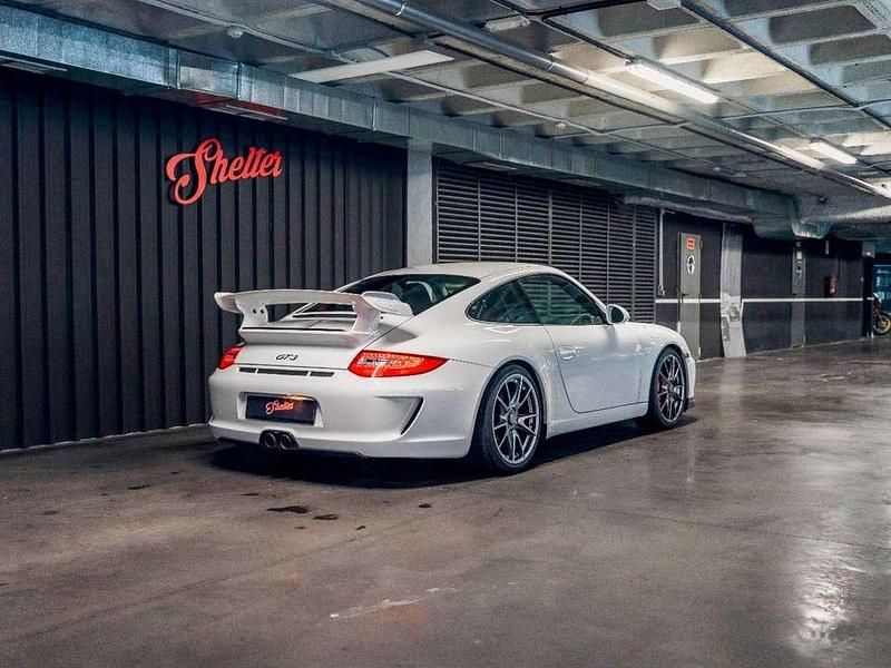 Usado Porsche 911 GT3 435 CV (319 kW) 2009 Coupe