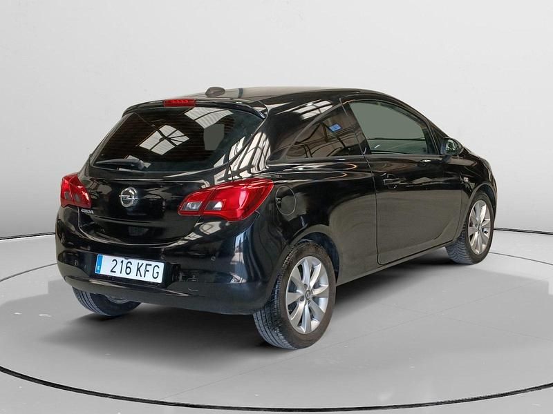 Usado Opel Corsa 90 CV (66 kW) 2017 Utilitario