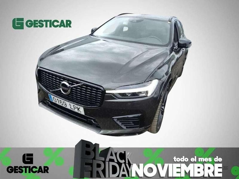 Gris Usado 2021 Volvo XC60 R-Design SUV | 37.800 € (Un poco caro) - Imagen 1/4