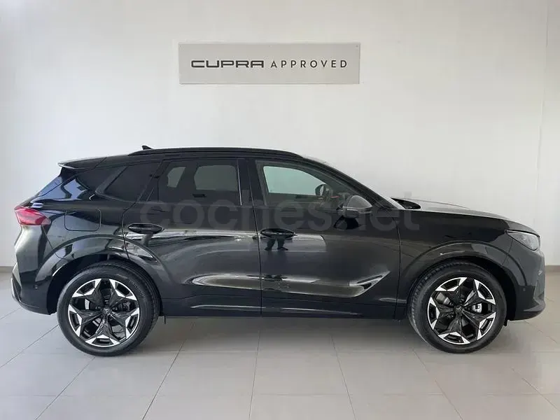 Usado Cupra Terramar 204 CV (150 kW) 2025 Negro SUV