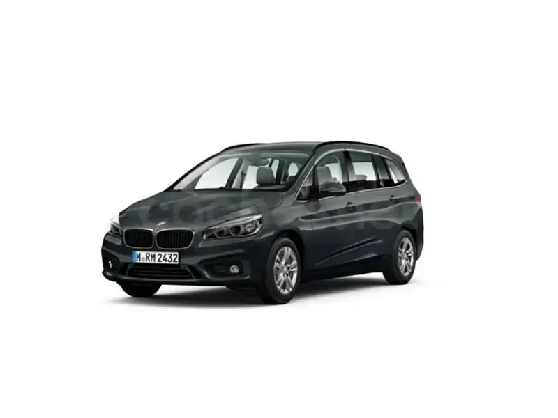 Usado BMW 218 Advantage 150 CV (110 kW) 2018 Gris / plata Familiar