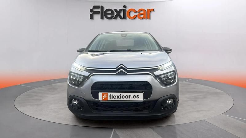 Usado Citroën C3 102 CV (75 kW) 2024 Gris Berlina