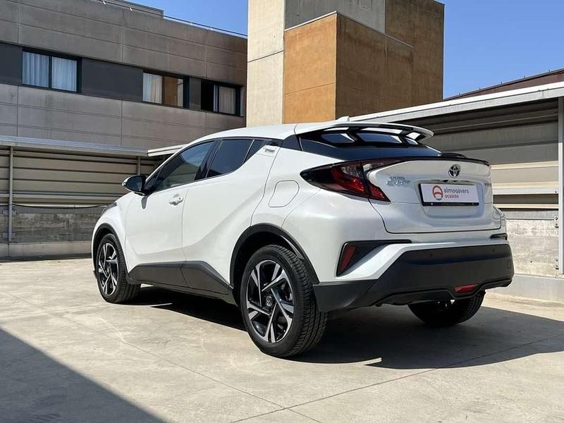 Usado Toyota C-HR Advance 122 CV (89 kW) 2022 Blanco SUV