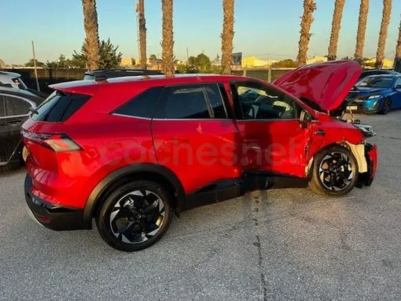 Nuevo Mitsubishi Grandis Motion 140 CV (102 kW) 2025 Granate SUV