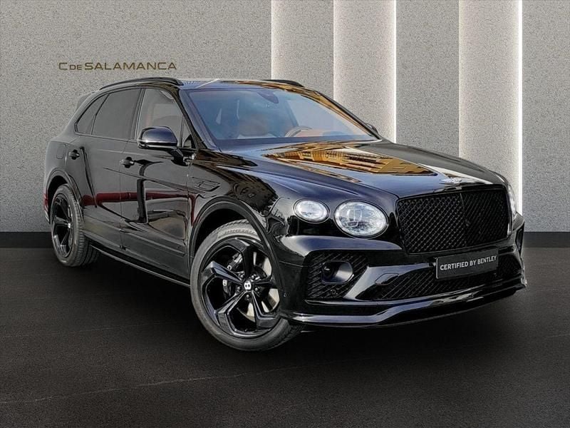 Usado Bentley Continental GT 550 CV (404 kW) 2023 Negro