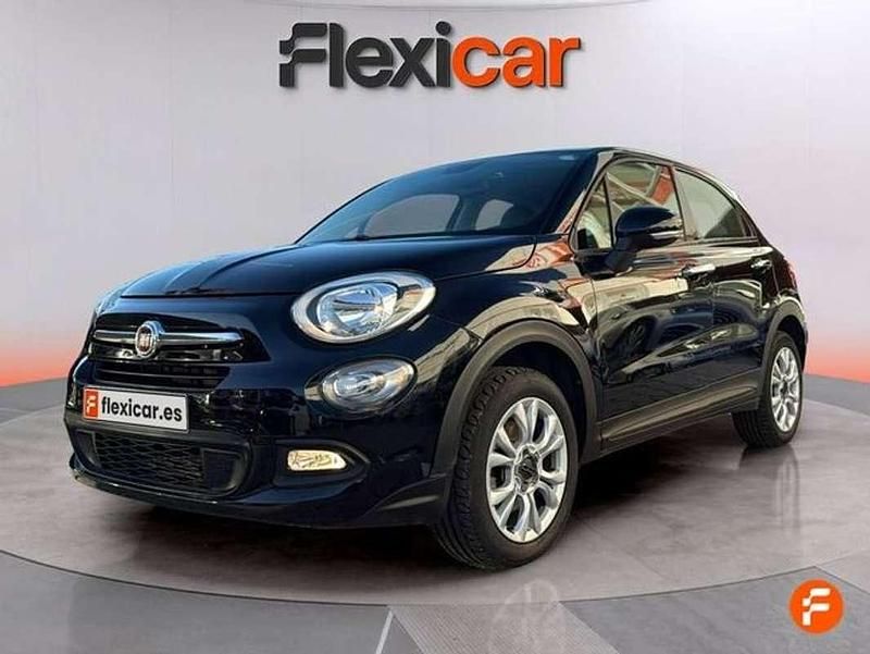 Usado Fiat 500X Pop Star 140 CV (102 kW) 2016 Negro SUV