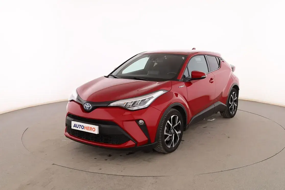 Usado Toyota C-HR Advance 184 CV (135 kW) 2020 SUV