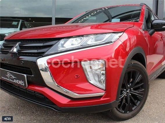Usado Mitsubishi Eclipse Cross Edition 163 CV (119 kW) 2021 Rojo SUV