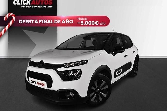 Usado 2023 Citroën C3 Shine | 9500 € (Buen precio) - Imagen 1/4