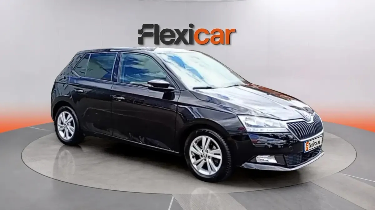 Usado Skoda Fabia Ambition 95 CV (69 kW) 2021 Utilitario