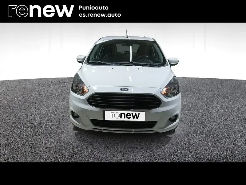 Usado Ford Ka Plus 70 CV (51 kW) 2016 Blanco Utilitario