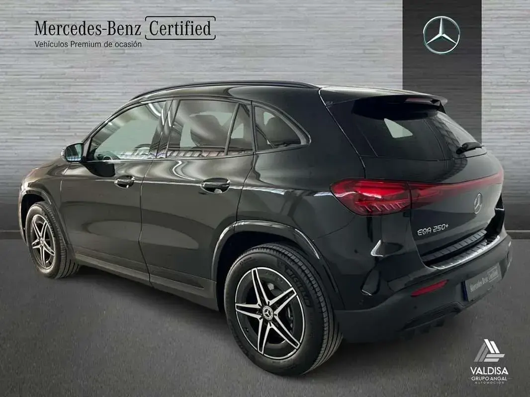 Usado Mercedes EQA250+ 139 kW (190 CV) 2026 SUV