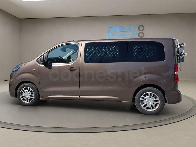 Usado Citroën Spacetourer Business Class 150 CV (110 kW) 2018 Marrón Monovolumen