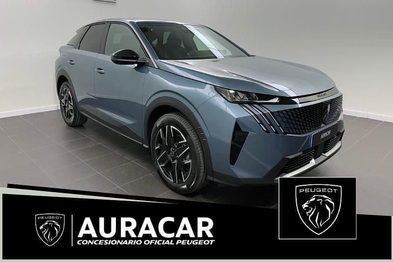 Azul Nuevo 2025 Peugeot 3008 Allure SUV | 31.900 € (Buen precio) - Imagen 1/4