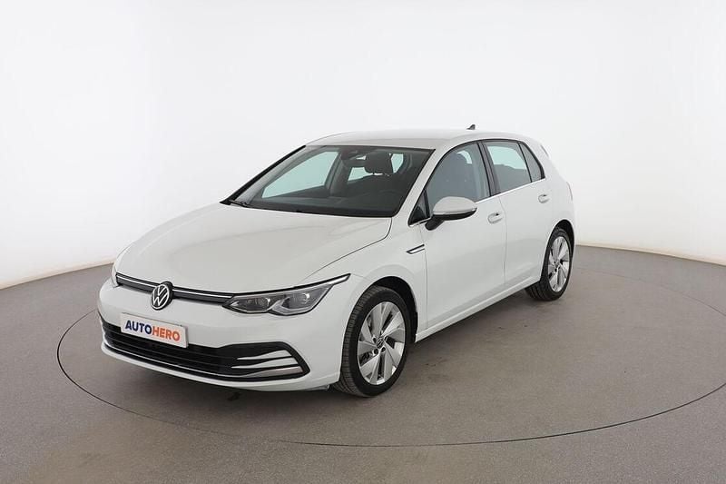 Blanco Usado 2020 VW Golf VIII Style Utilitario | 21.499 € (Precio justo) - Imagen 1/3