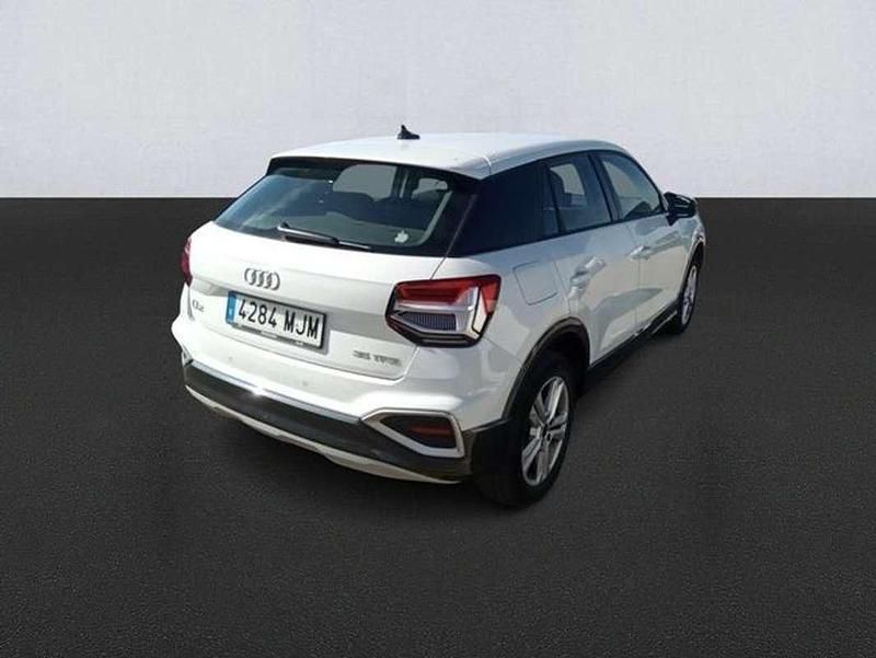 Usado Audi Q2 Advanced 150 CV (110 kW) 2023 Blanco SUV
