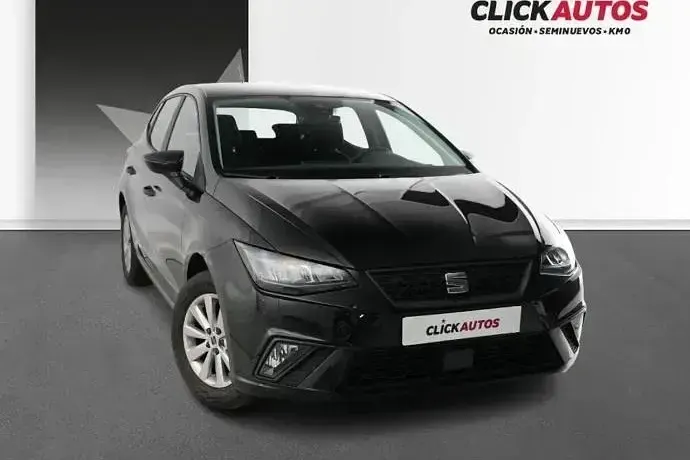 Usado Seat Ibiza Reference 95 CV (69 kW) 2025 Blanco Utilitario