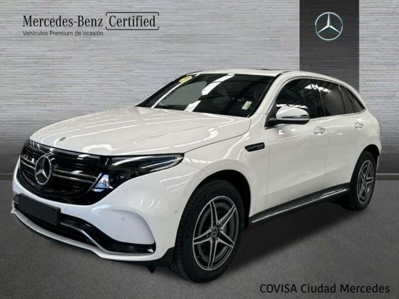 Nuevo 2024 Mercedes EQC400 SUV | 60.900 € (Caro) - Imagen 1/4