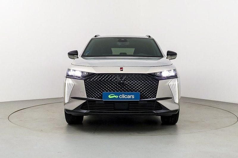 Gris Usado 2025 DS Automobiles DS7 Crossback Performance SUV | 29.990 € (Precio justo) - Imagen 1/3