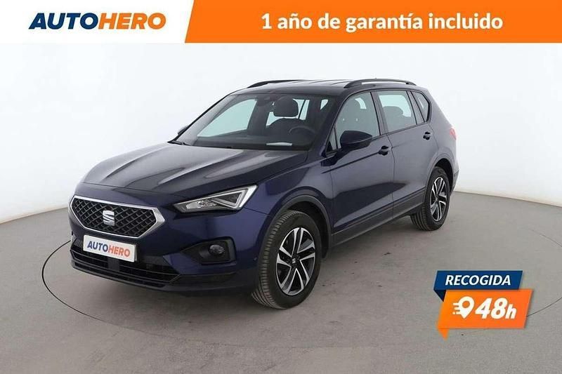 Amarillo Usado 2021 Seat Tarraco Style SUV | 24.761 € (Precio justo) - Imagen 1/1