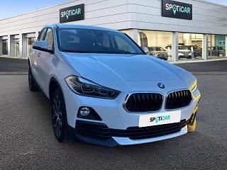 Usado BMW X2 Advantage 140 CV (102 kW) 2020 Blanco SUV