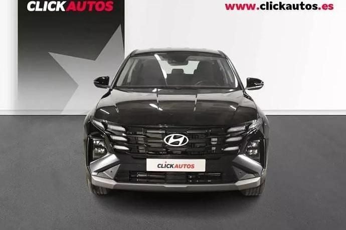 Begagnad Hyundai Tucson 252 HK (185 kW) 2025 SUV