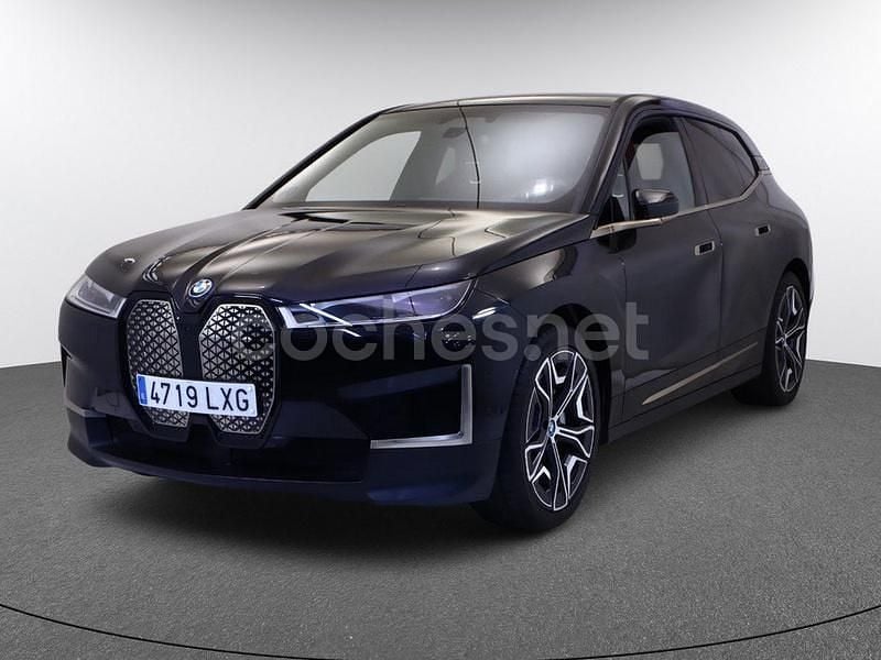 Eléctrico Usado 2022 BMW iX SUV | 48.140 € (Precio justo) - Imagen 1/4