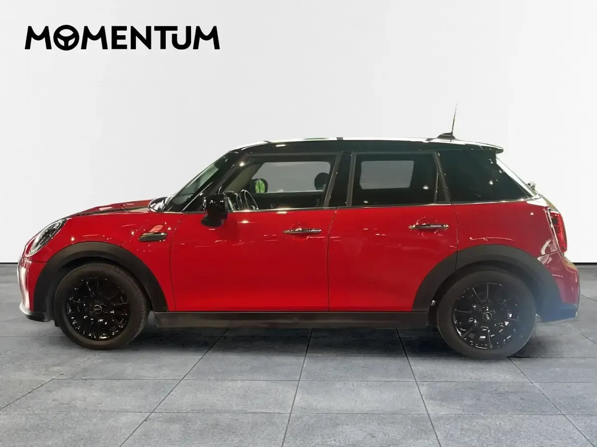 Usado Mini Cooper 136 CV (100 kW) 2022 Utilitario