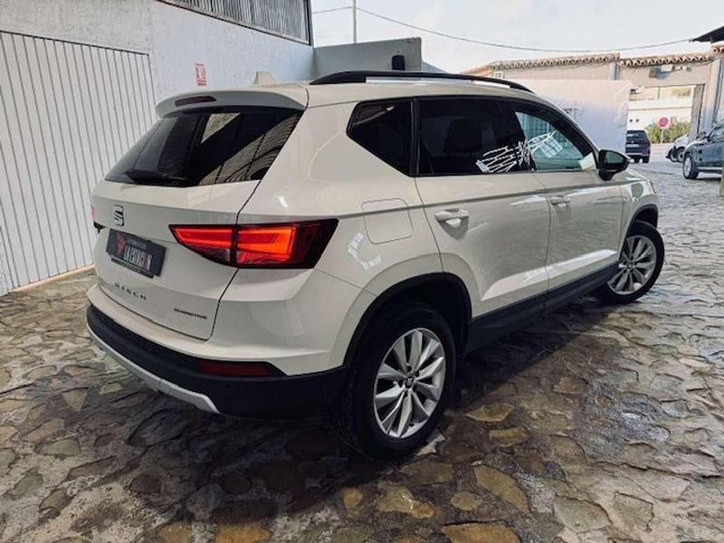 Usado Seat Ateca Ecomotive 116 CV (85 kW) 2017 Blanco SUV