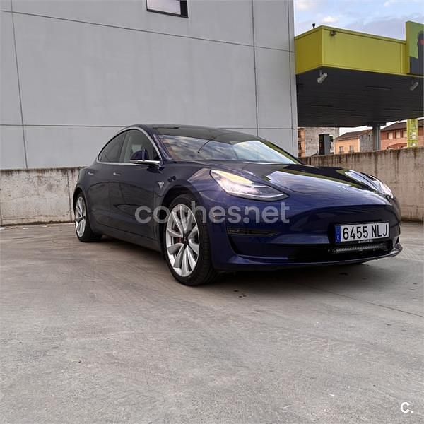 Usado Tesla Model 3 366 kW (498 CV) 2019 Eléctrico Berlina