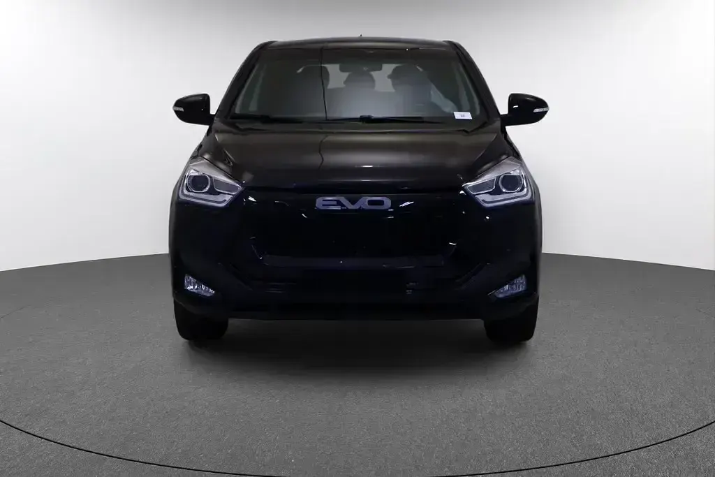 Nuevo EVO Evo 3 113 CV (83 kW) 2026 Negro SUV
