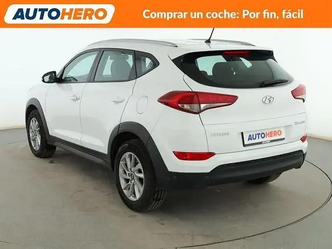 Occasion Hyundai Tucson 132 ch (97 kW) 2016 Blanc SUV