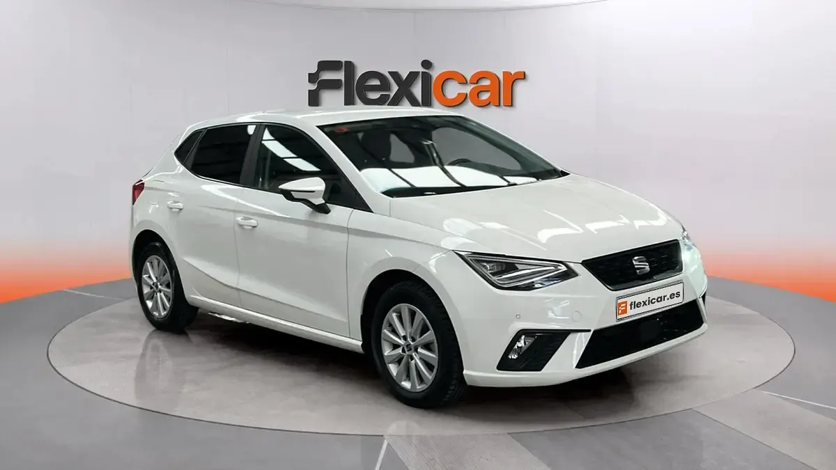 Brugt Seat Ibiza Style Plus 110 HK (80 kW) 2021 Hatchback