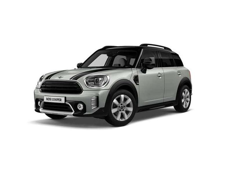 Gris / plata Usado 2021 Mini Cooper Countryman SUV | 28.945 € (Caro) - Imagen 1/4