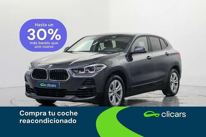 Blanco Usado 2021 BMW X2 SUV | 24.390 € (Buen precio) - Imagen 1/4