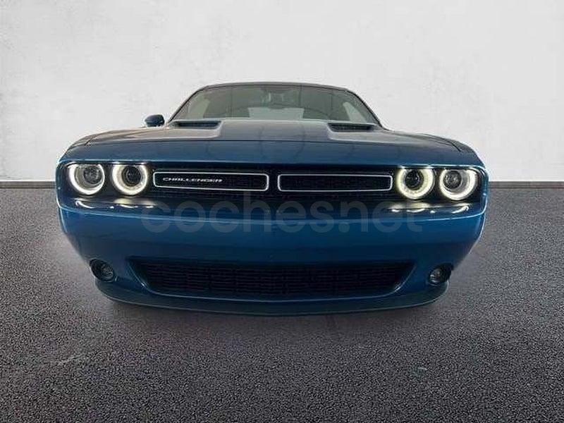 Usado Dodge Challenger SXT 303 CV (222 kW) 2023 Azul Coupe