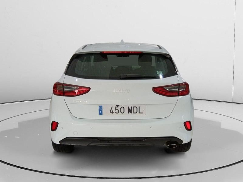 Usado Kia Ceed 101 CV (74 kW) 2023 Utilitario
