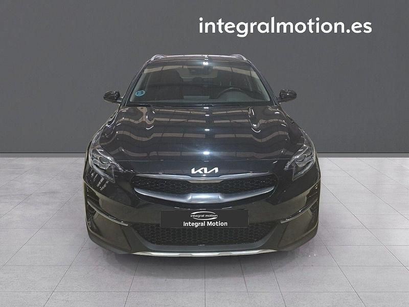 Usado Kia XCeed 119 CV (87 kW) 2022 Negro SUV